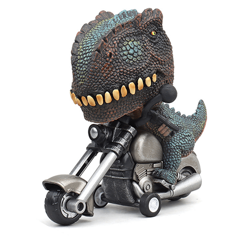 Big Head Animal Rider