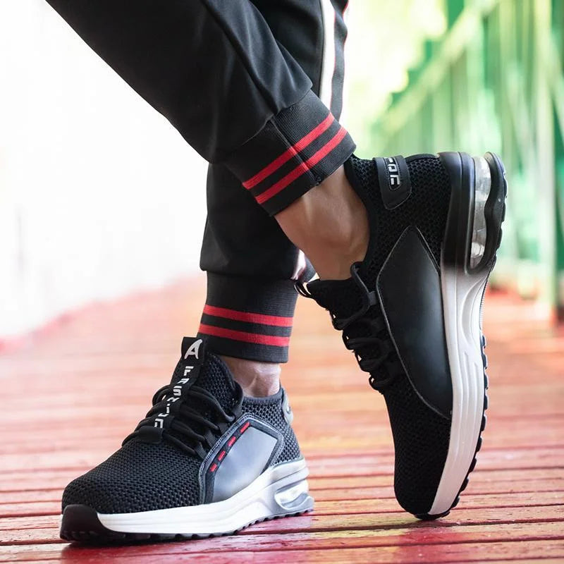 Ultralight Breathable Fashion Protective Shoes