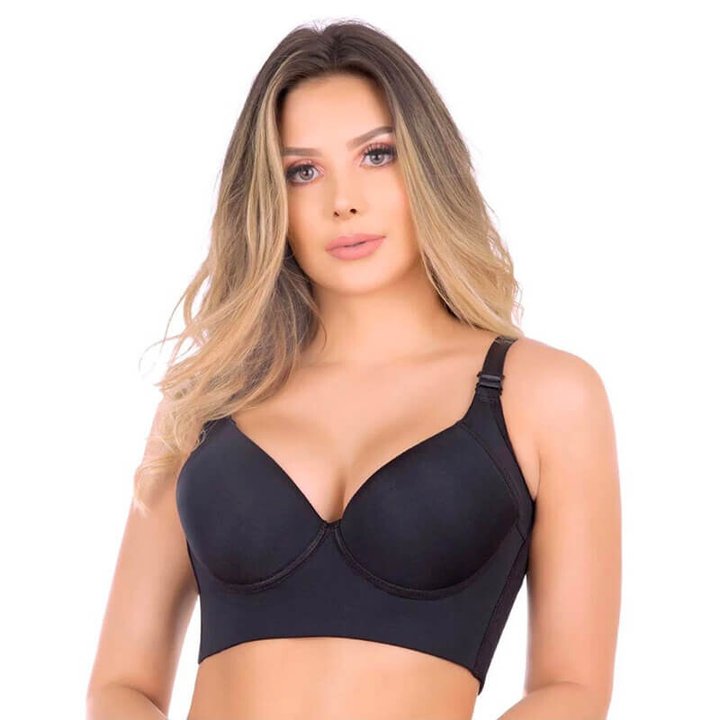 Fashion Deep Cup Bra
