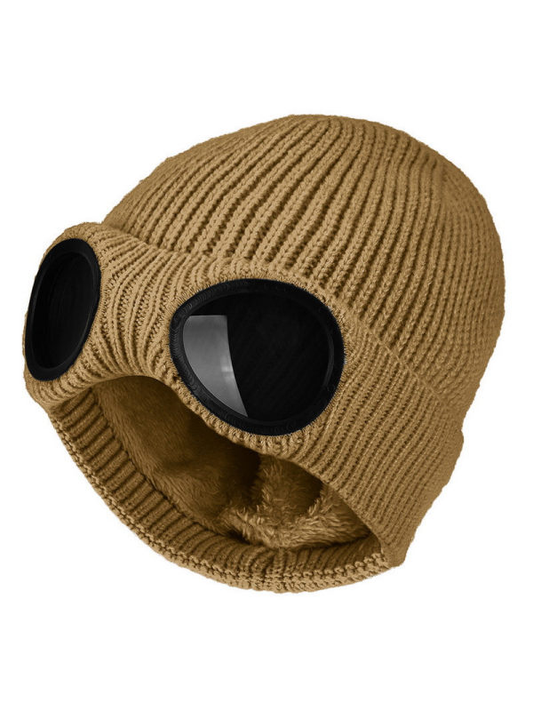 Men s Warm Tactical Ski Ride Knitted Hat