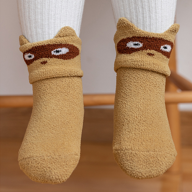 Lilyrhyme Baby Anti slip Floor Socks