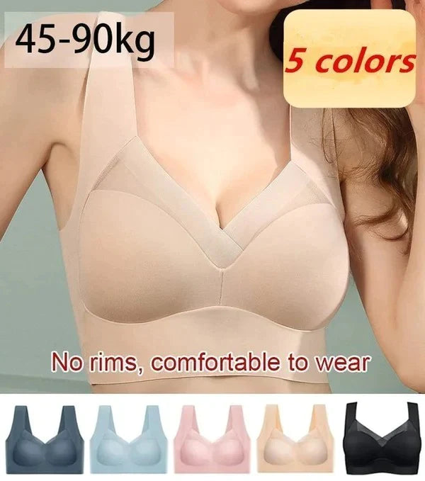Summer Sexy Push Up Wireless Bras (Size Runs The Same As Regular Bras)