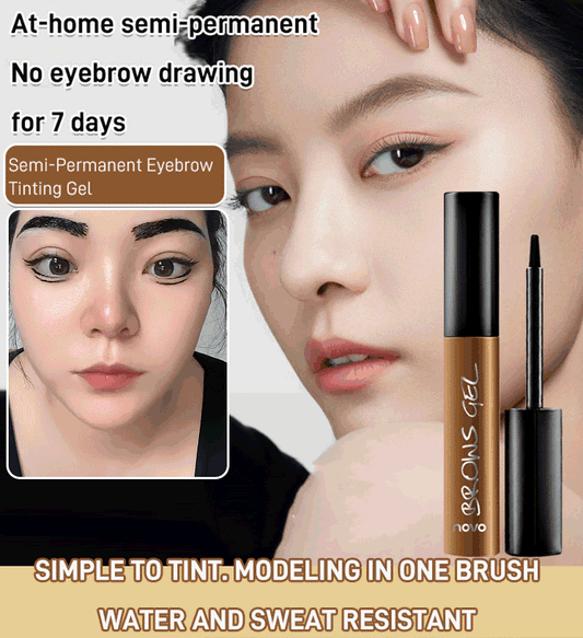 Semi-Permanent Eyebrow Pencil