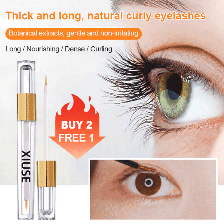 2024 Nourishing Eyelash Growth Serum