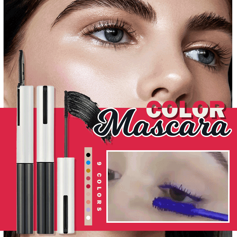 4D COLOR MASCARA