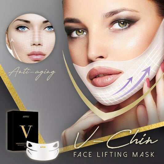 V Chin Face Lifting Mask
