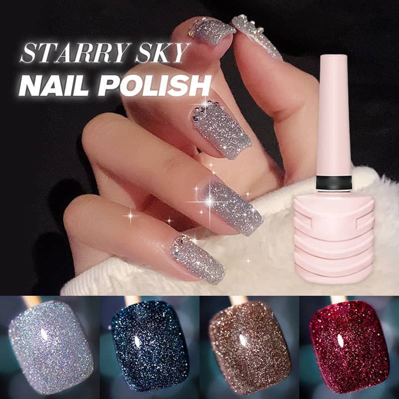 Starry Sky Nail Polish