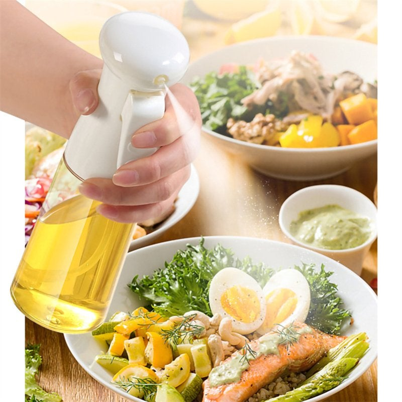 Japanese Style Portable Gourmet Oil Storage Bottle