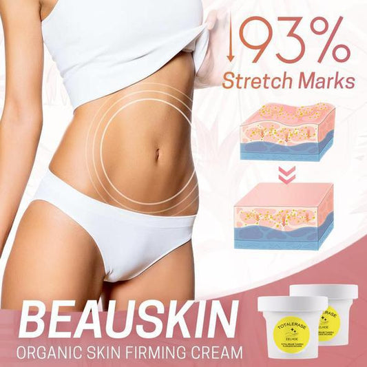 BeauSkin Organic Flawless Firming Cream
