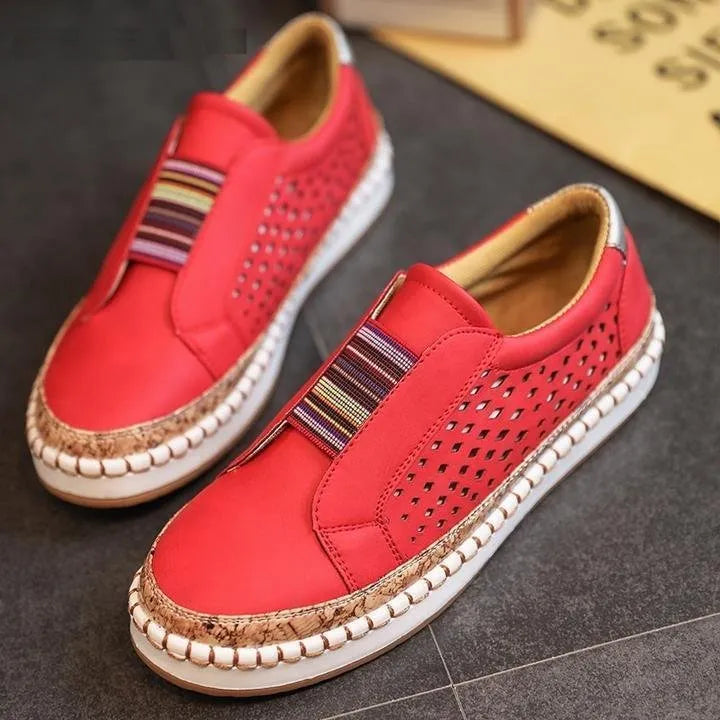 😍🥰2023 Women Design Casual Sneaker Shoes - BUY 3 FREE SHIPPIN