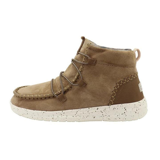 Hey Dude Women s Shoes Eloise Suede