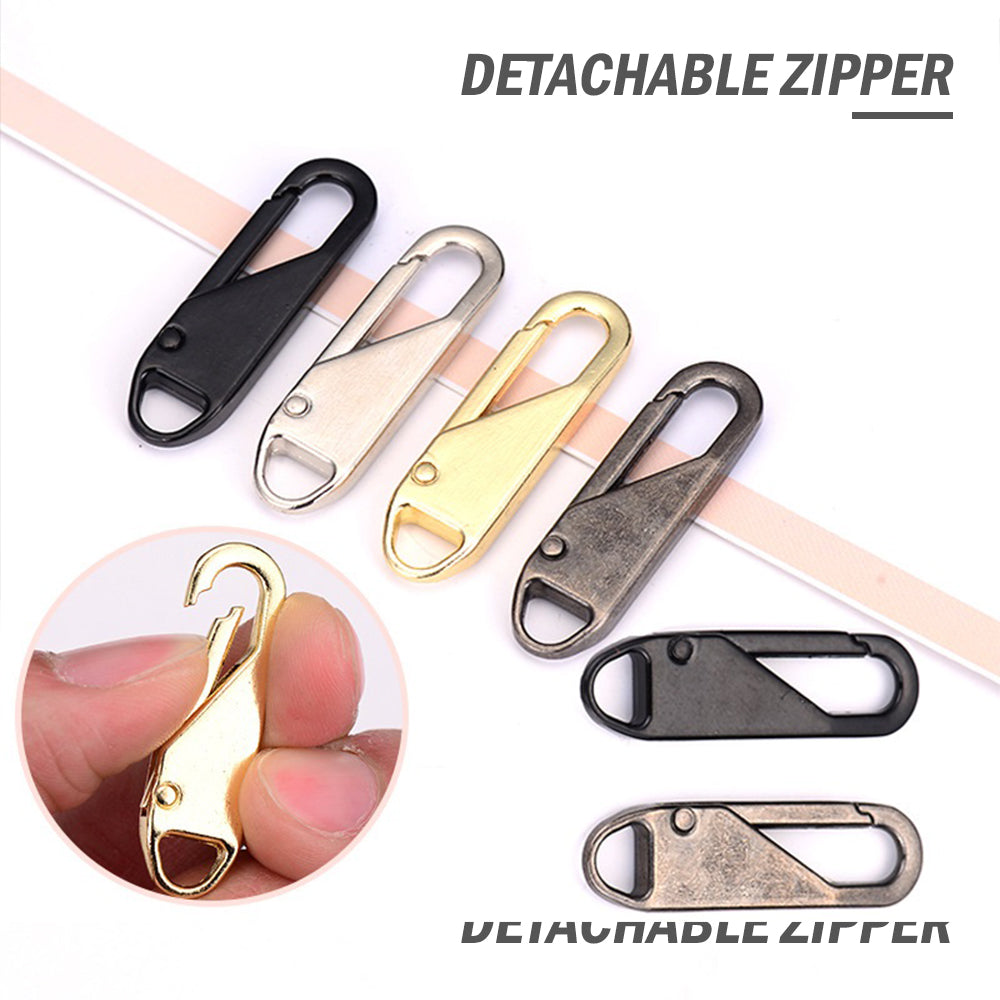 Zipper Pull Replacements Repair Kit