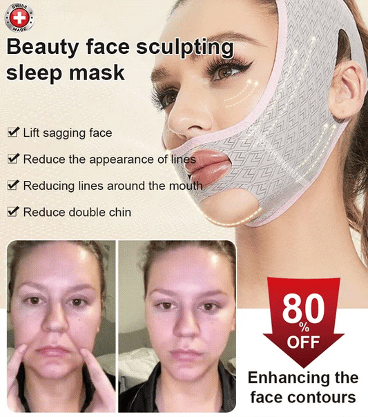 😘Beauty Face Sculpting Sleep Mask✨