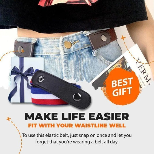 Invisible Elastic Waist Belts