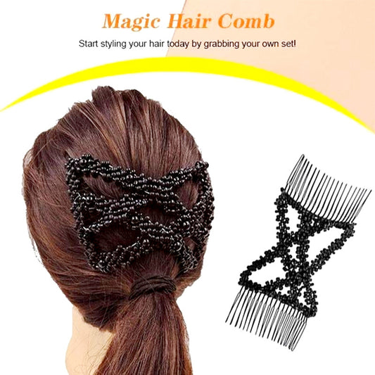 Magic Hair Comb