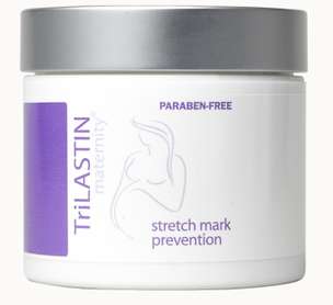 Prevent Stretch Marks with Maternity Cream