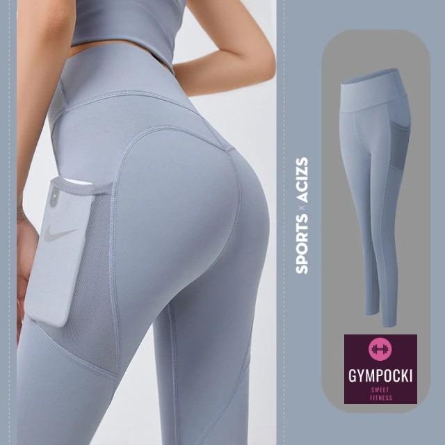 GymPocki Leggings With Pocket