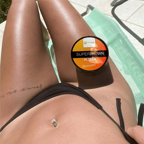 LAST DAY 49% OFF - INTENSIVE TANNING LUXE GEL🌸 BUY 1 GET 1 FREE(2 PCS)🌸