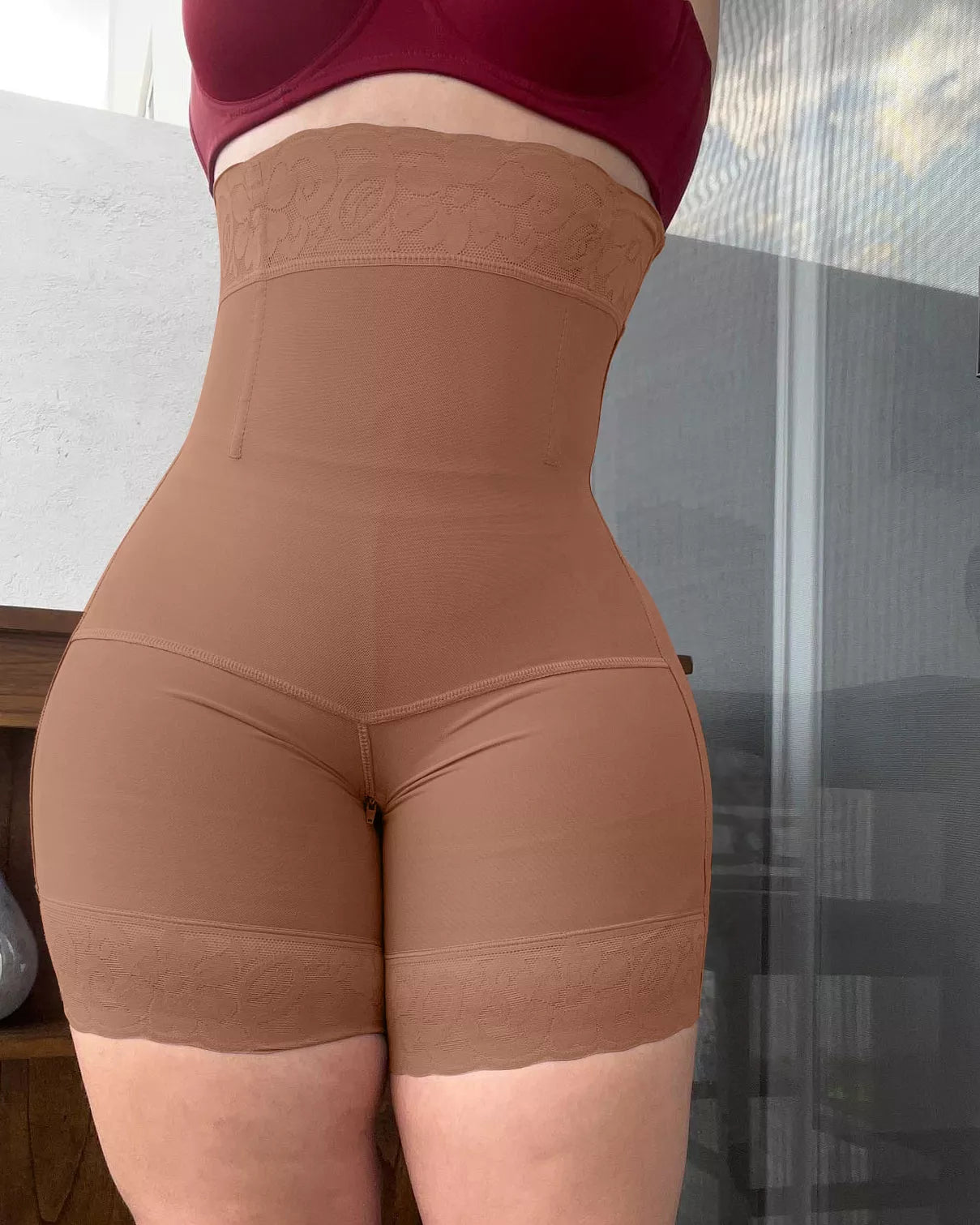 Slimming Butt Lifter Control Panty Underwear Shorts Slimming Body Shaper Shapewear Fajas Colombianas