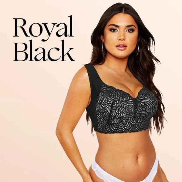 Lace Cut-Out Bra, Comfortable and Breathable Without Restraint🔥
