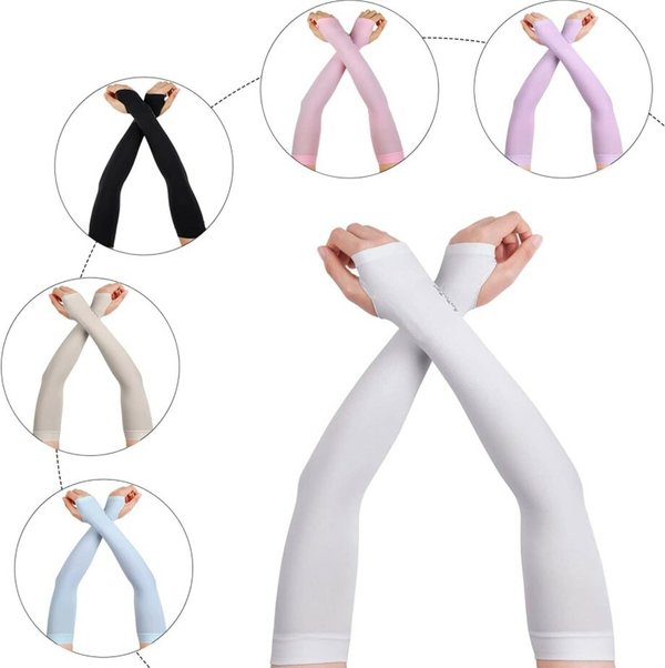 Arm Sleeve Summer Sunscreen UV Protection