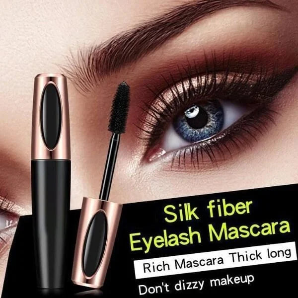 2022 4D SILK FIBER MASCARA