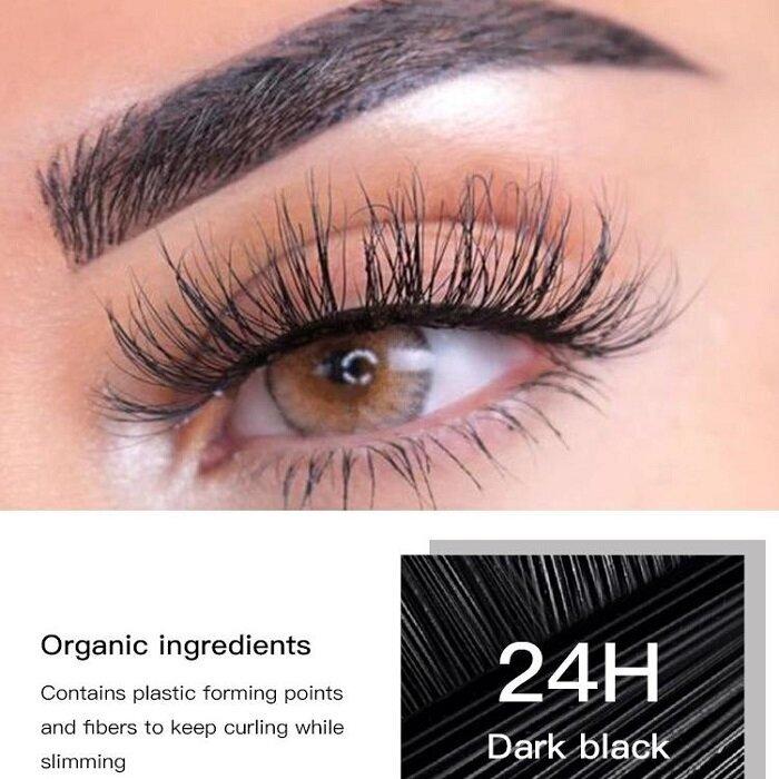 2022 4D SILK FIBER MASCARA