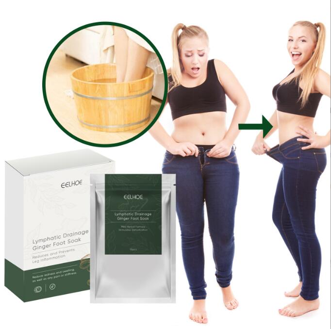 Herbal Detox&Shaping Cleansing Foot Soak Beads (Upgraded version)