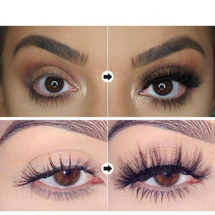 2022 4D SILK FIBER MASCARA
