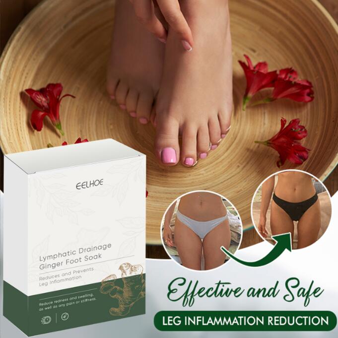 Herbal Detox&Shaping Cleansing Foot Soak Beads (Upgraded version)