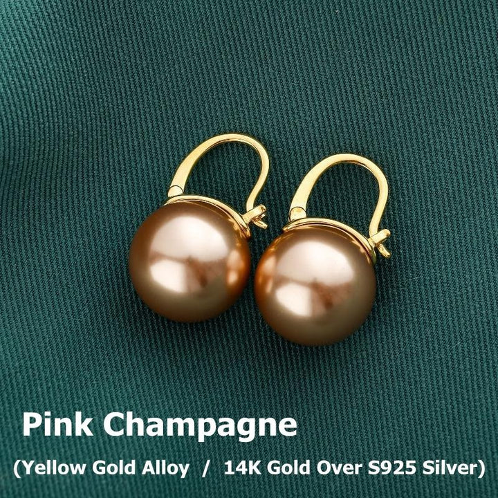Pearl Drop Earrings