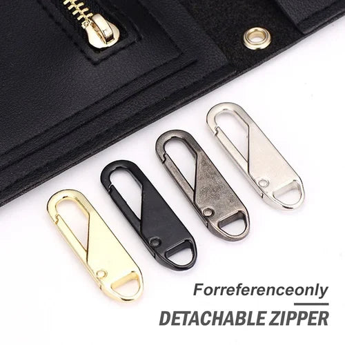 Zipper Pull Replacements Repair Kit