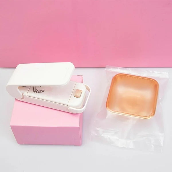 47% OFF 🎅- Portable Mini Sealing Machine