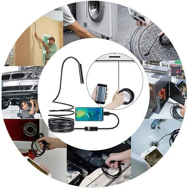 (🔥Summer Hot Sale )Endoscope ( Universal across all platforms )