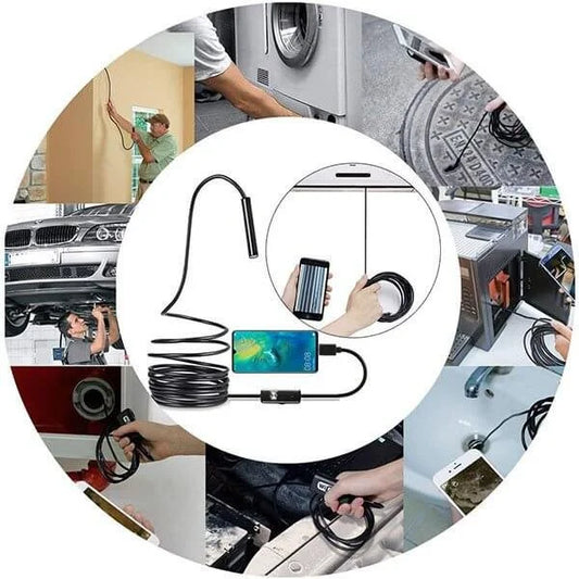 (🔥Summer Hot Sale )Endoscope ( Universal across all platforms )