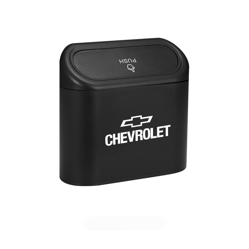 Car Garbage Can Holder Organizer Storage Box