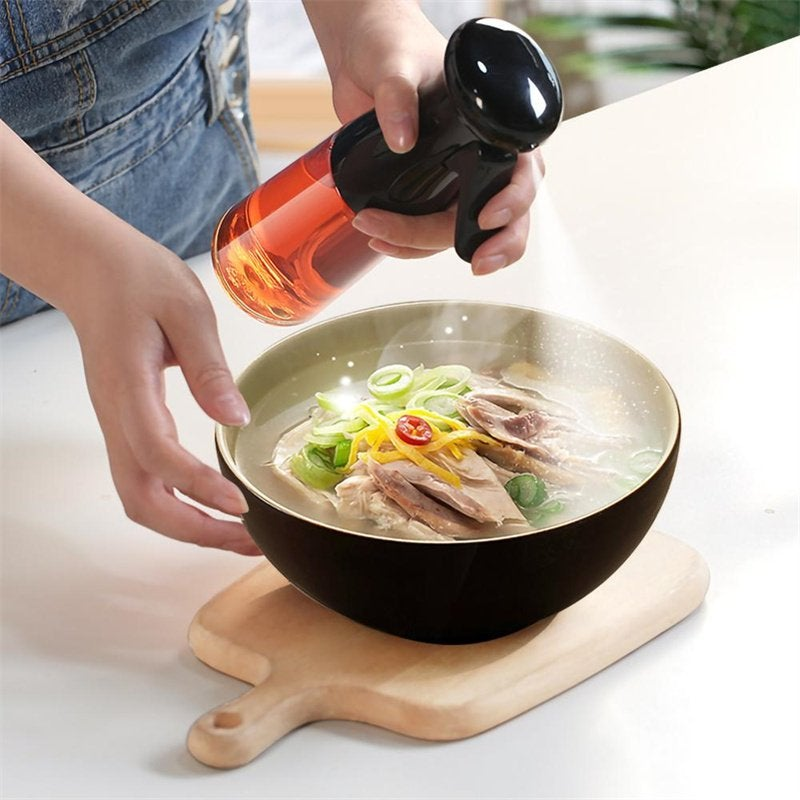 Japanese Style Portable Gourmet Oil Storage Bottle