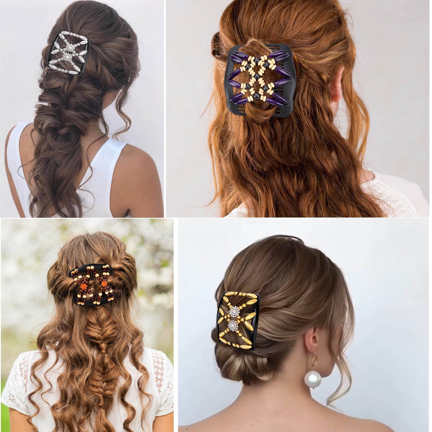 Magic Hair Comb