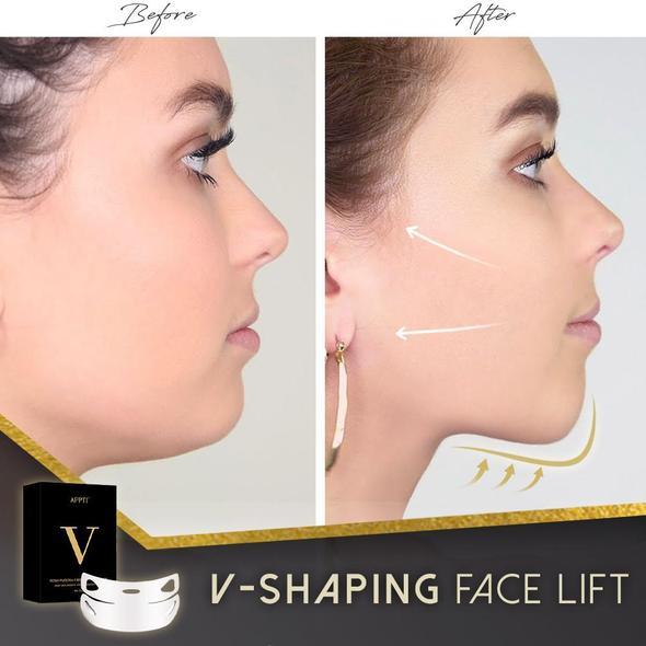 V Chin Face Lifting Mask