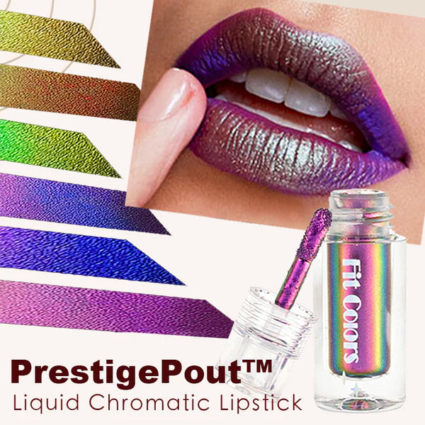 Liquid Chromatic Lipstick