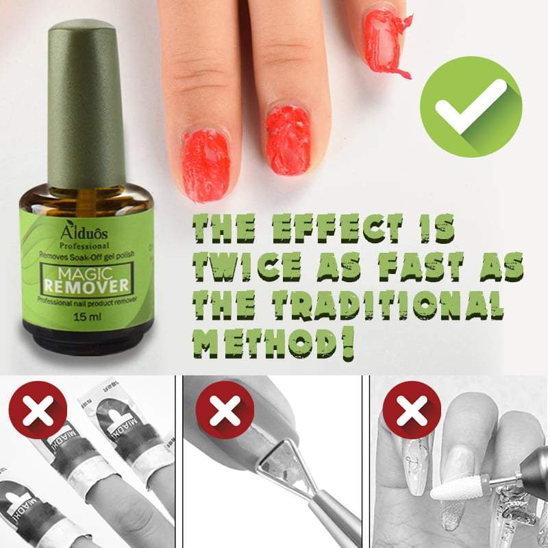 Nail Glue Removal Cream