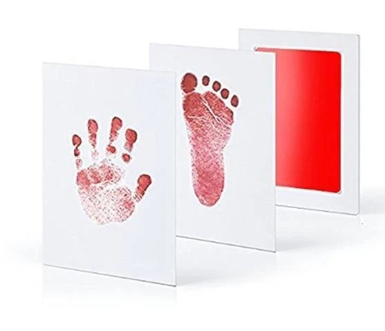Mess Free Baby Imprint Kit