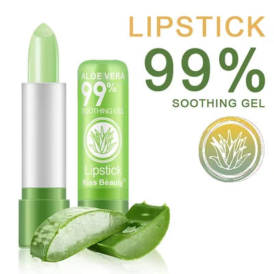 Magic Temperature Color Change Lip Gloss