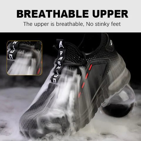 Ultralight Breathable Fashion Protective Shoes