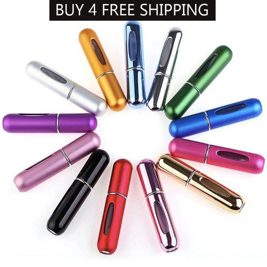 Refillable Perfume Atomizer