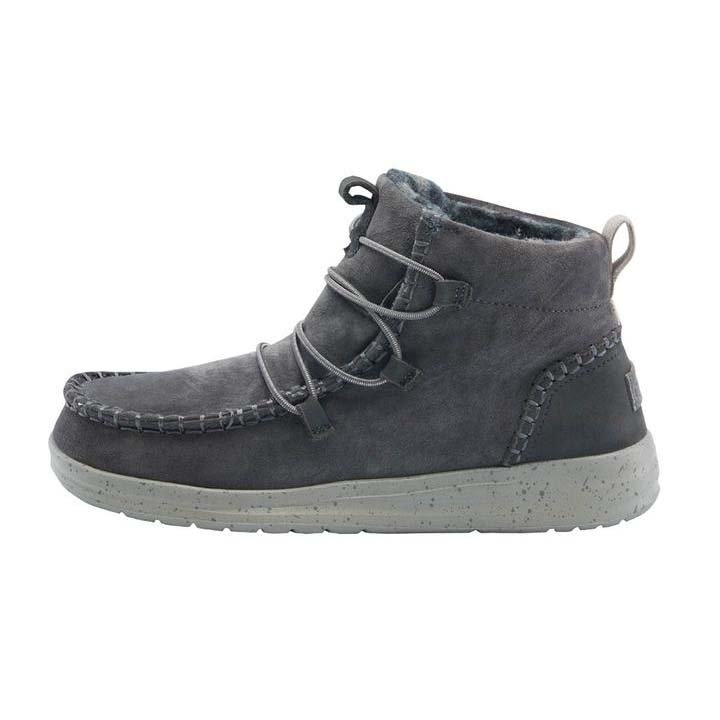 Hey Dude Women s Shoes Eloise Suede