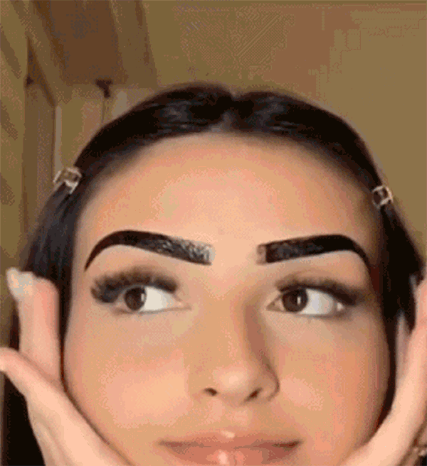 Semi-Permanent Eyebrow Pencil