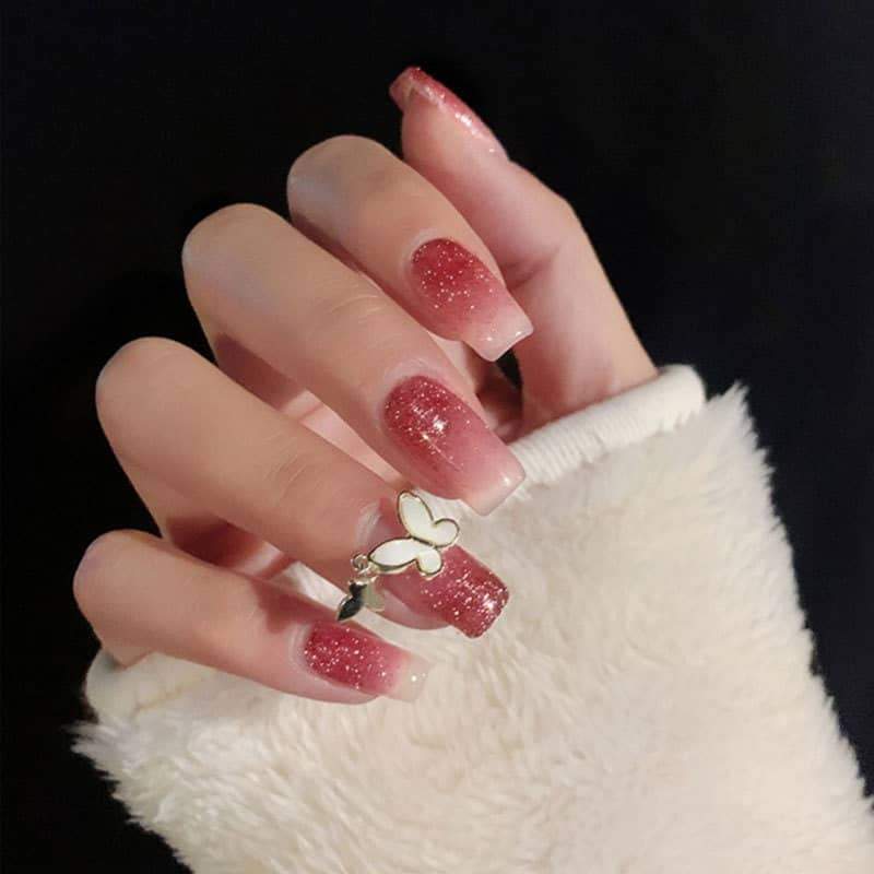 Starry Sky Nail Polish