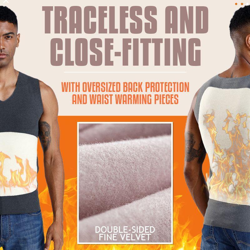 Thermal Fleece Shaper Vest