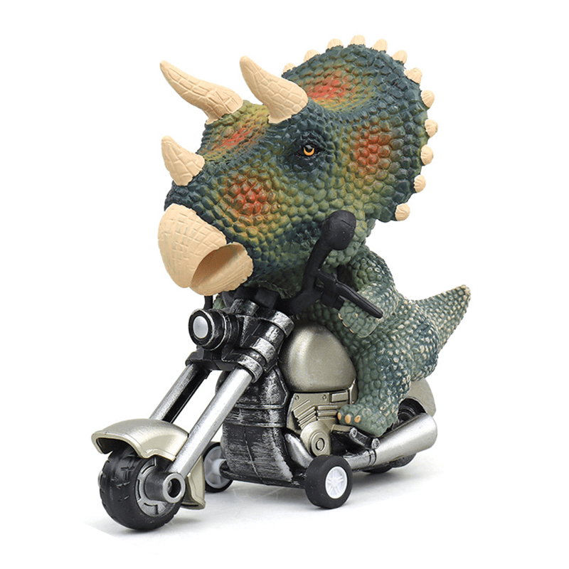 Big Head Animal Rider